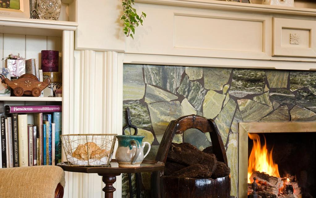 Moher House Westport Bagian luar foto