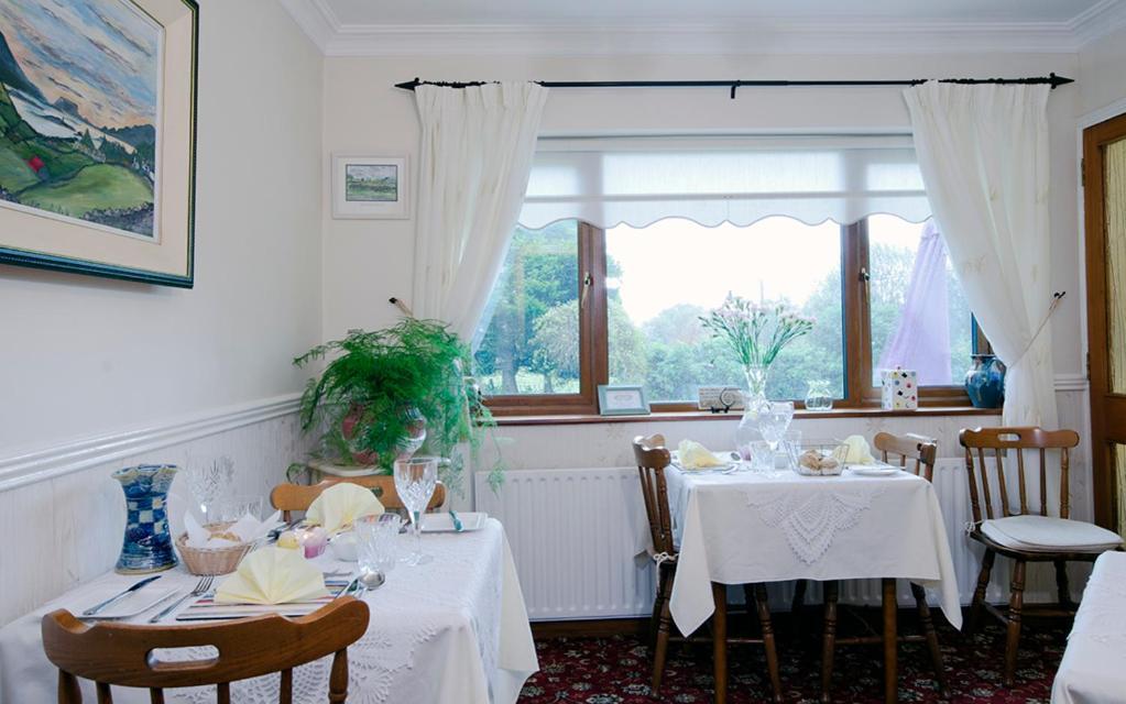 Moher House Westport Bagian luar foto