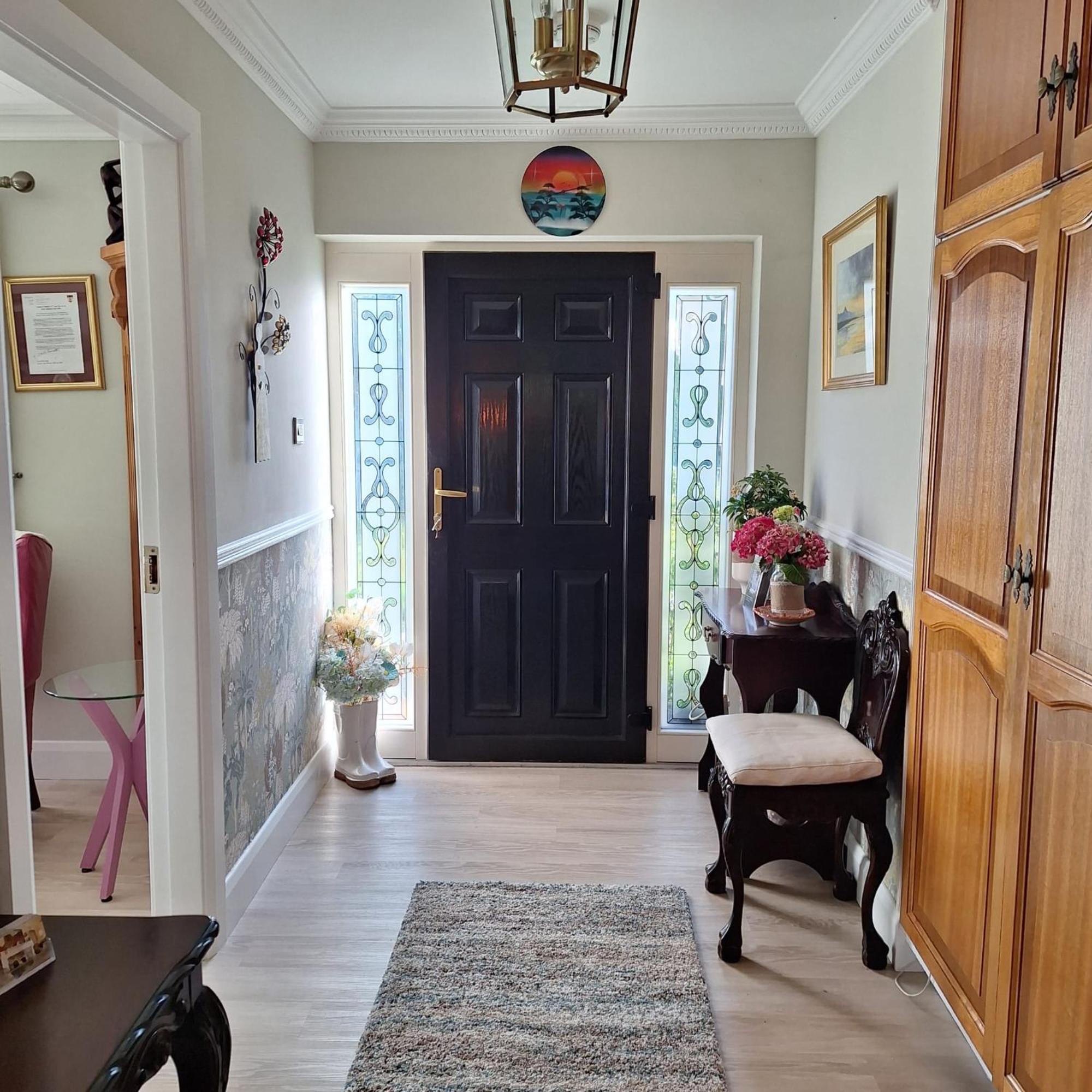 Moher House Westport Bagian luar foto