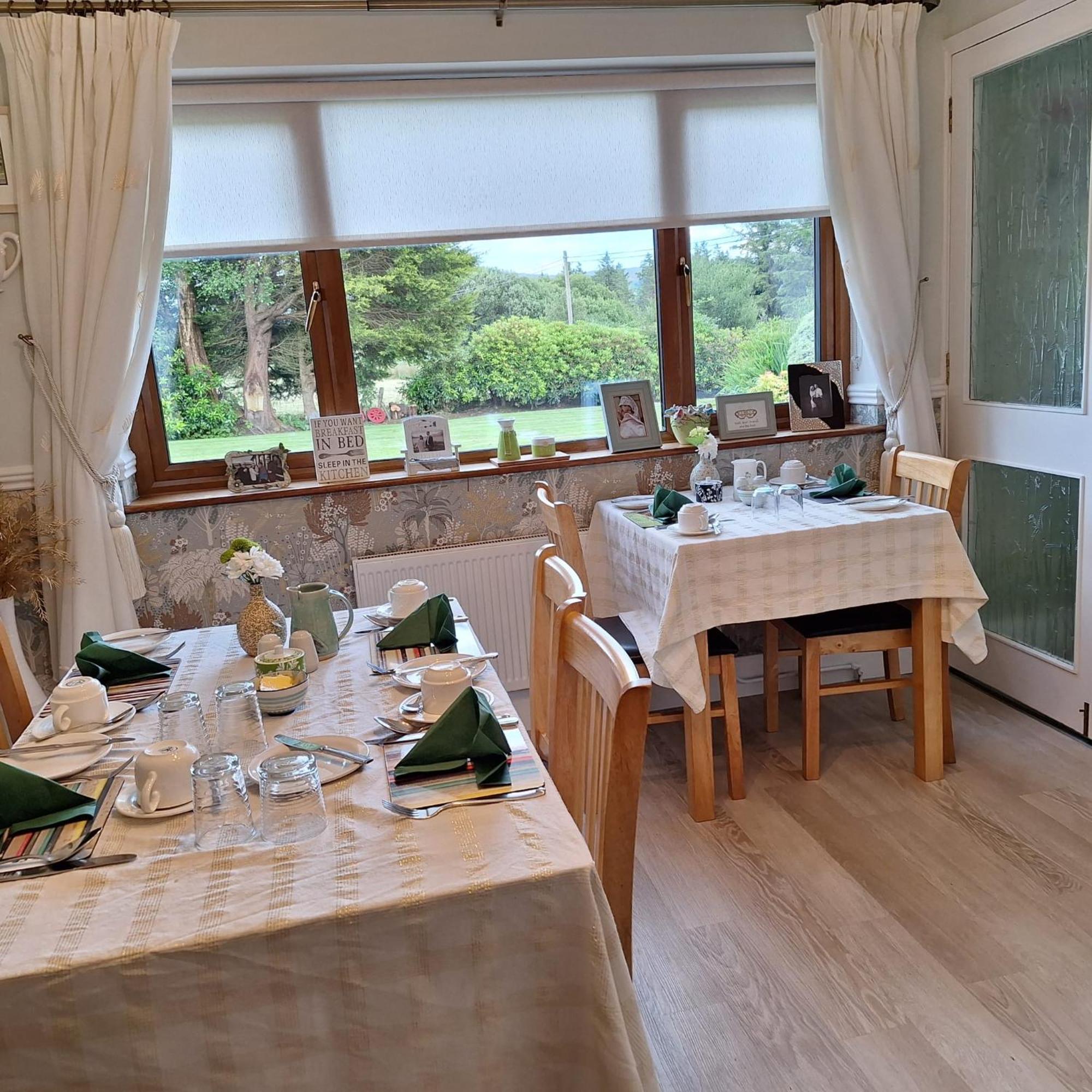 Moher House Westport Bagian luar foto